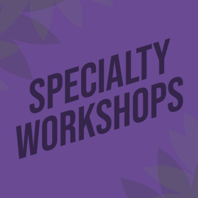 Special Workshops