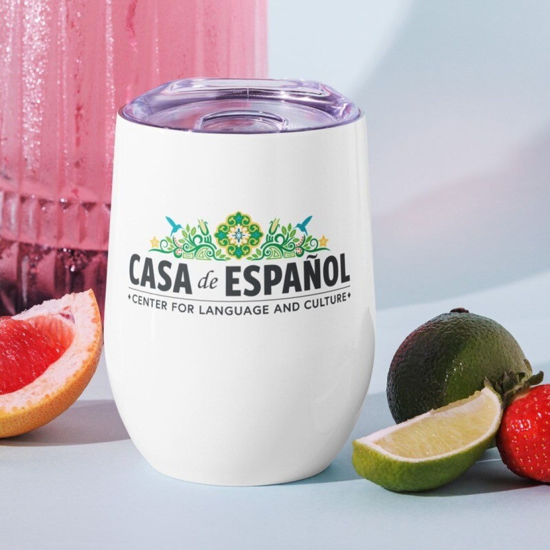 CASA Wine Tumbler