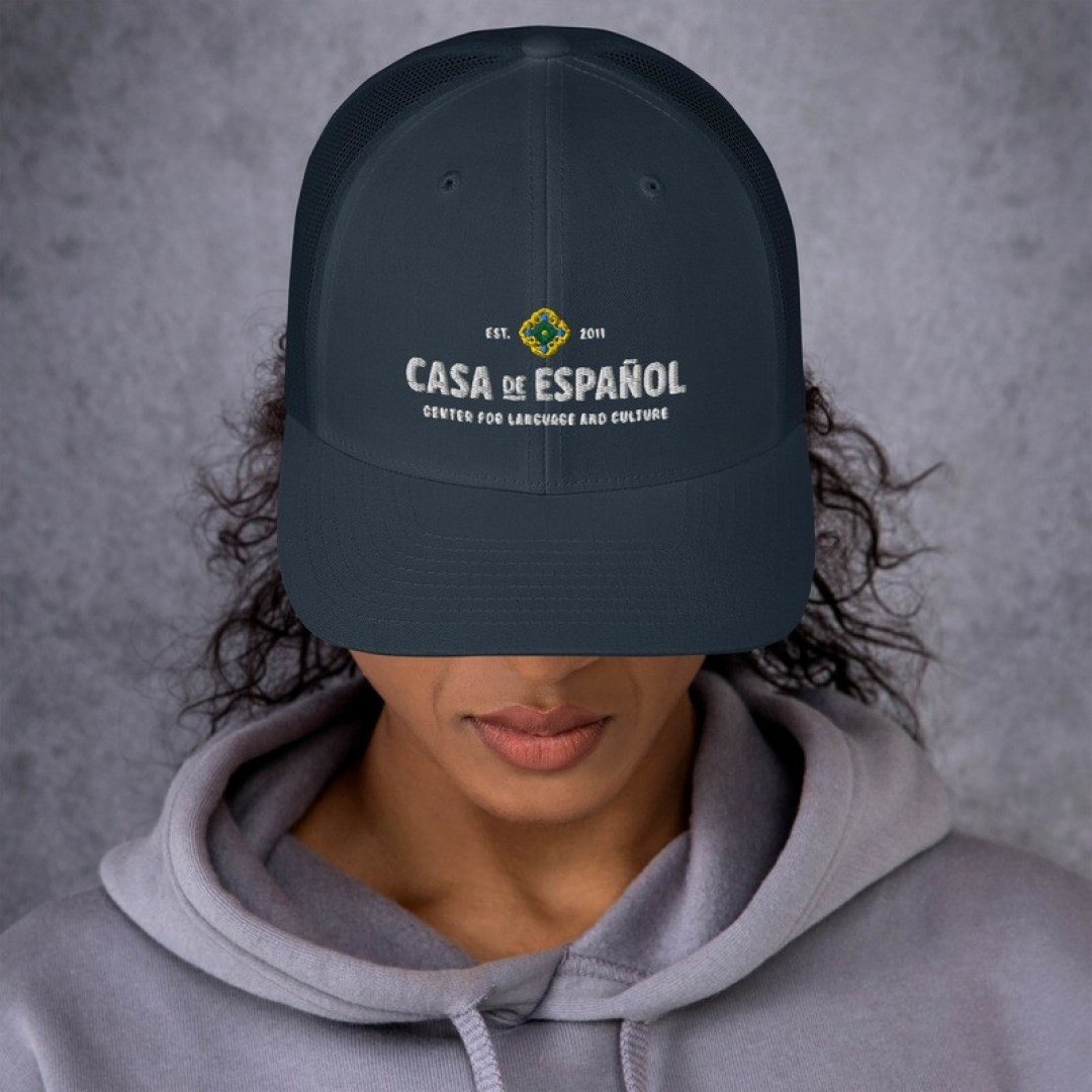 CASA Trucker Cap