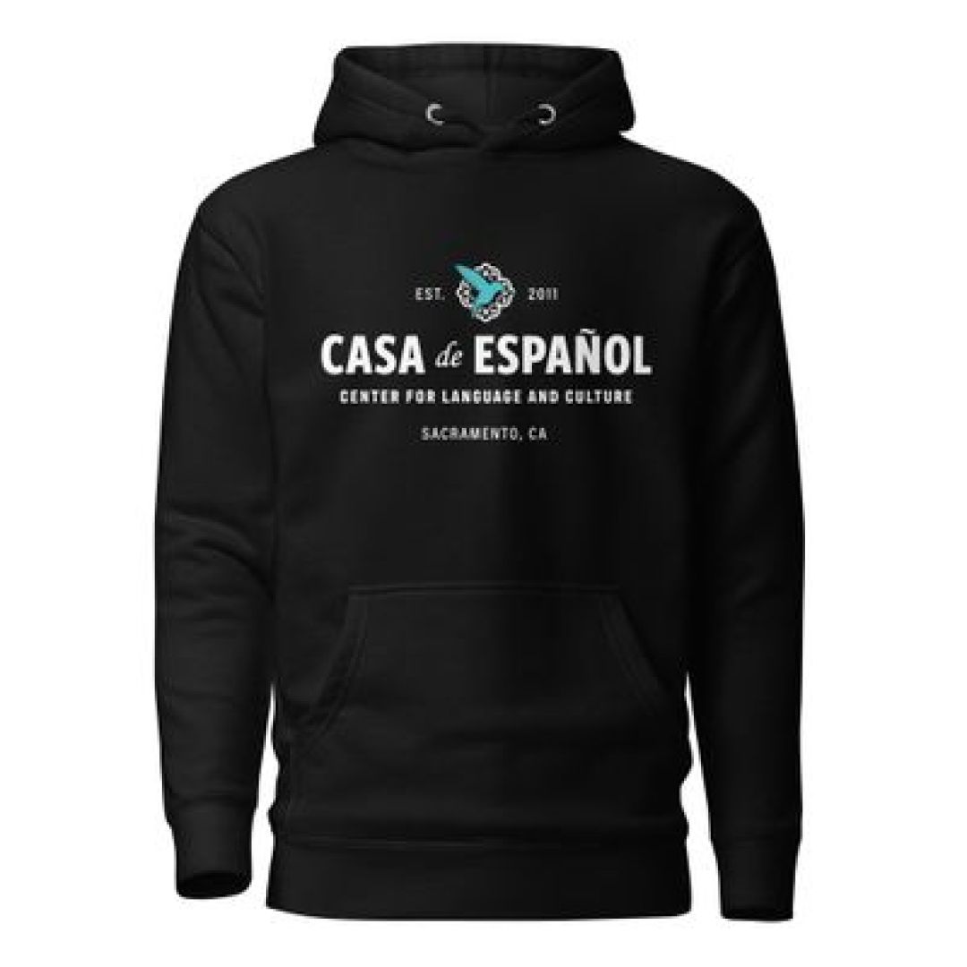 CASA Colibrí Hoodie, Unisex
