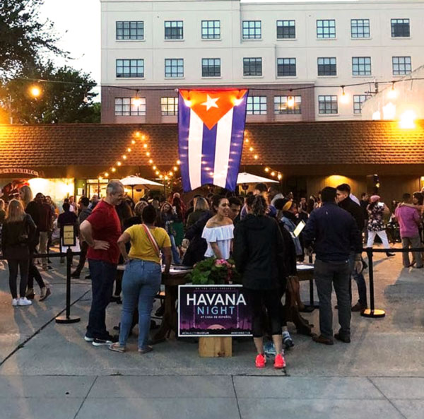 Havana night