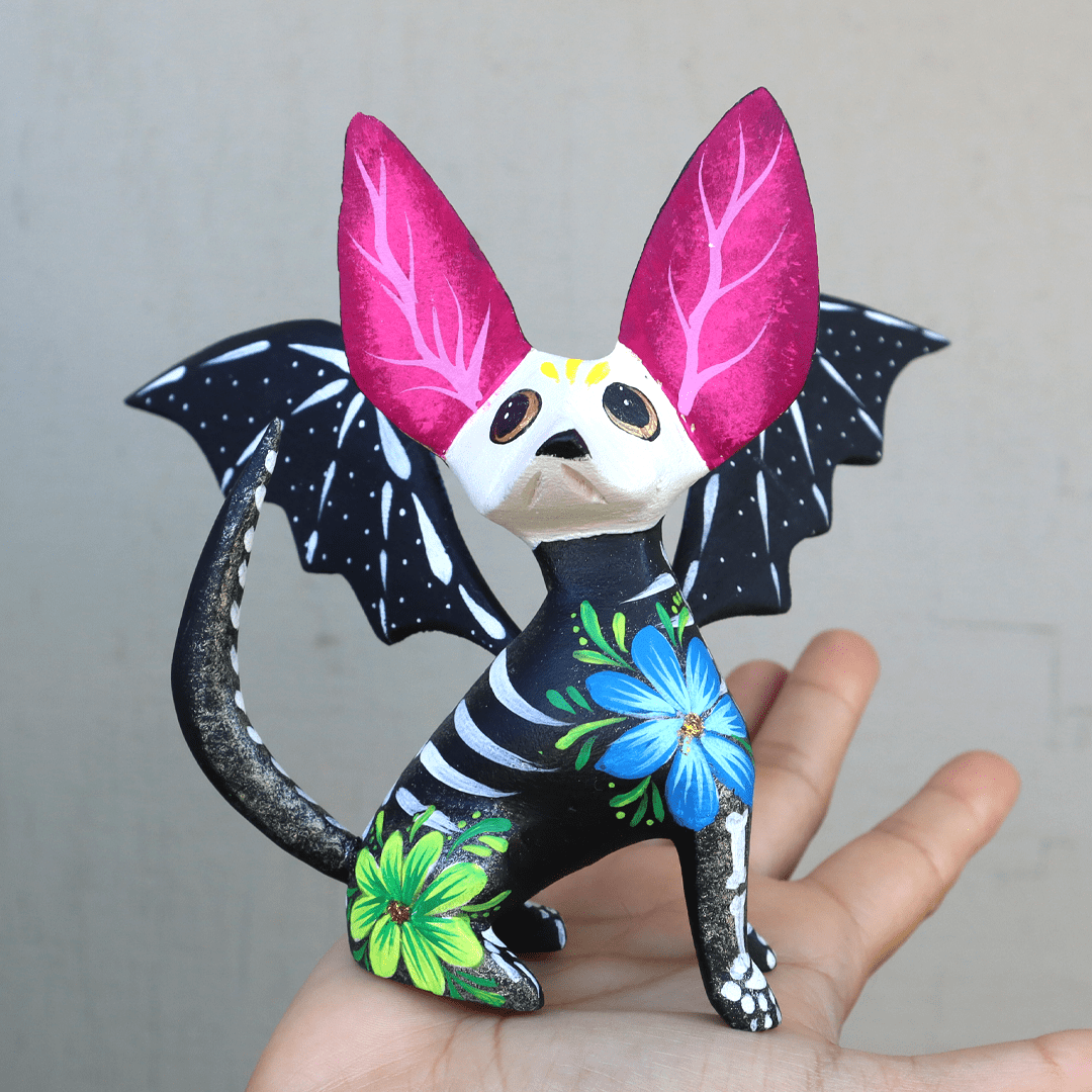 Alebrijes Art Workshop (Adults & Kids 12+) FRIDAY OCT 24